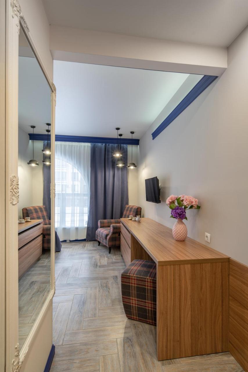 Comfort House Kyiv Exterior foto