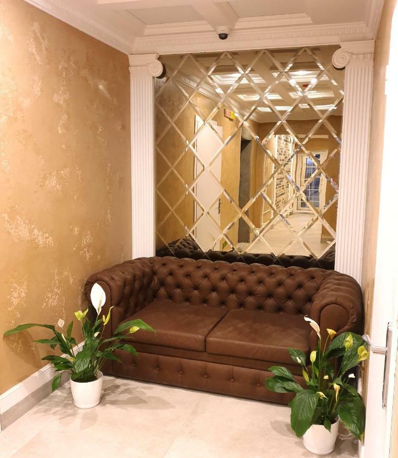 Comfort House Kyiv Exterior foto